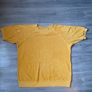 Jungmaven Raglan Fleece Sweatshirt
